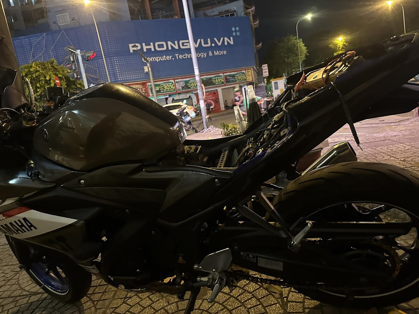 Sửa xe lưu động tại nhà